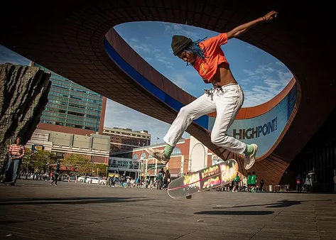 Skateboarding: Inspiring Creativity and Expression